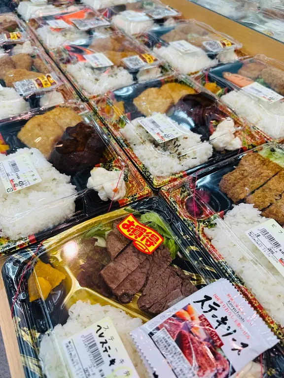 各種お弁当