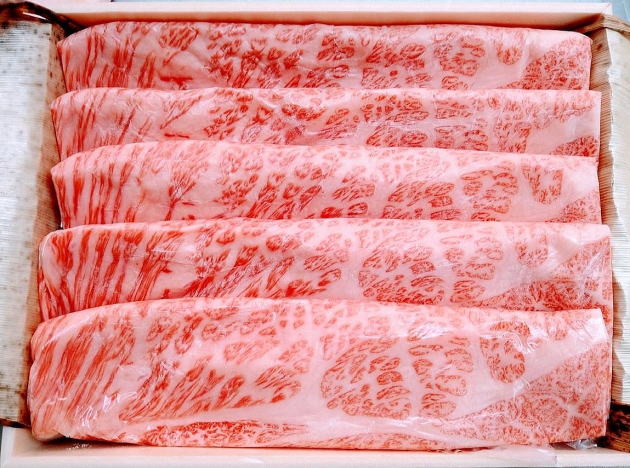 ギフト-しゃぶしゃぶ用ロース