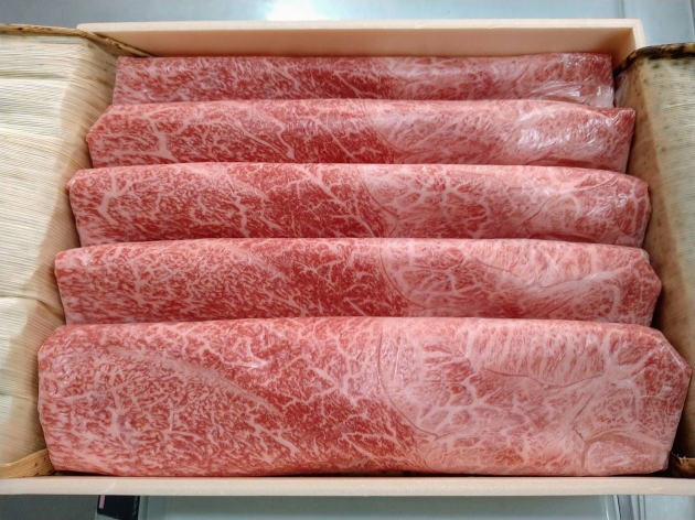 ギフト-しゃぶしゃぶ用霜降り
